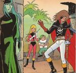 Watch Space Pirate Captain Harlock Gomovies123