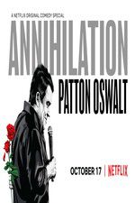 Watch Patton Oswalt: Annihilation Gomovies123