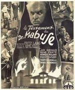 Watch The Testament of Dr. Mabuse Gomovies123