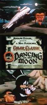 Watch Dancing on the Moon (Short 1935) Gomovies123