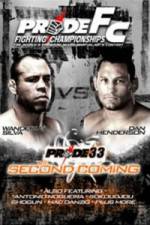 Watch Pride 33 The Second Coming Gomovies123