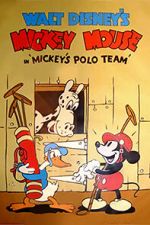 Watch Mickey\'s Polo Team (Short 1936) Gomovies123