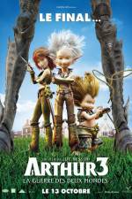 Watch Arthur 3 The War Of The Two Worlds Gomovies123