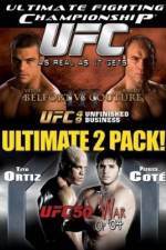 Watch UFC 50 The War of '04 Gomovies123