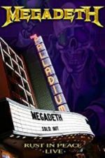 Watch Megadeth: Rust in Peace Live Gomovies123