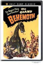 Watch The Giant Behemoth Gomovies123