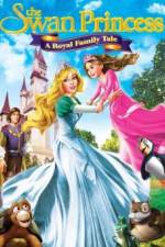 Watch Swan Princess: A Royal Family Tale Gomovies123