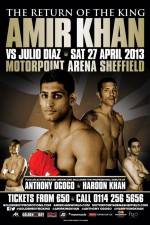 Watch Amir Khan vs Julio Diaz Gomovies123