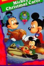 Watch Mickey's Christmas Carol Gomovies123