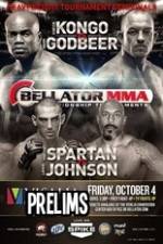 Watch Bellator 102 Preliminary Fights Gomovies123
