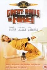 Watch Great Balls of Fire! Gomovies123
