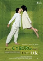 Watch I\'m a Cyborg, But That\'s OK Gomovies123