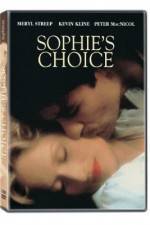 Watch Sophie's Choice Gomovies123