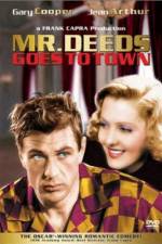 Watch Mr Deeds Goes to Town Gomovies123