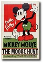 Watch The Moose Hunt (Short 1931) Gomovies123