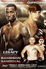 Watch Legacy FC 38 Gomovies123