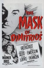 Watch The Mask of Dimitrios Gomovies123