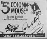 Watch The Fifth-Column Mouse (Short 1943) Gomovies123