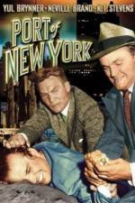 Watch Port of New York Gomovies123