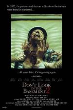 Watch Don't Look in the Basement 2 Gomovies123