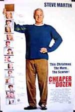 Watch Cheaper by the Dozen Gomovies123