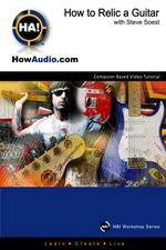 Watch Total Training - How To Relic A Guitar Gomovies123