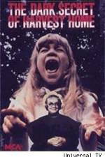 Watch The Dark Secret of Harvest Home Gomovies123