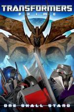 Watch Transformers Prime One Shall Stand Gomovies123
