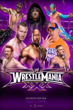 Watch WWE WrestleMania 30 Gomovies123