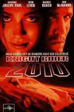 Watch Knight Rider 2010 Gomovies123