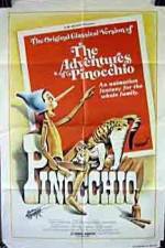Watch The Adventures of Pinocchio Gomovies123