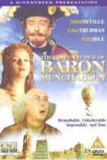 Watch The Adventures of Baron Munchausen Gomovies123