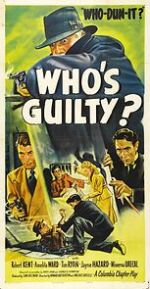 Watch Who\'s Guilty? Gomovies123