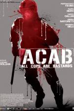 Watch ACAB All Cops Are Bastards Gomovies123