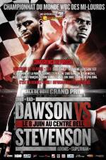Watch Boxing Dawson vs Stevenson Gomovies123