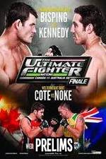 Watch UFC On Fox Bisping vs Kennedy Prelims Gomovies123