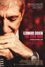 Watch Leonard Cohen: I'm Your Man Gomovies123