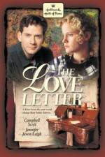 Watch The Love Letter Gomovies123