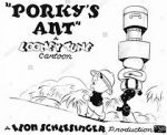 Watch Porky\'s Ant (Short 1941) Gomovies123