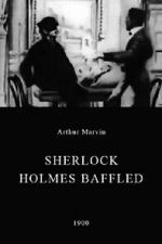 Watch Sherlock Holmes Baffled (Short 1900) Gomovies123