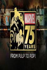 Watch Marvel 75 Years: From Pulp to Pop! Gomovies123