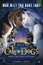 Watch Cats & Dogs Gomovies123