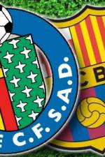 Watch Getafe vs Barcelona Gomovies123