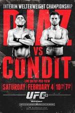 Watch UFC 143 Diaz vs Condit Gomovies123