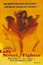 Watch Lady Street Fighter Gomovies123