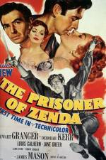 Watch The Prisoner of Zenda Gomovies123