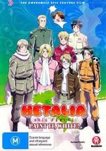 Watch Hetalia: Axis Powers - Paint It, White! Gomovies123