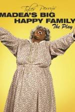 Watch Madea's Big Happy Family Gomovies123