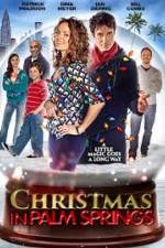 Watch Christmas in Palm Springs Gomovies123
