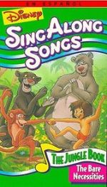 Watch Disney Sing-Along Songs: The Bare Necessities Gomovies123